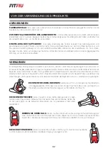 Preview for 62 page of FITFIU FITNESS BELI-100 User Manual