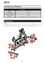 Preview for 16 page of FITFIU FITNESS BESP-50 Instruction Manual