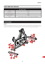 Preview for 27 page of FITFIU FITNESS BESP-50 Instruction Manual