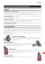 Предварительный просмотр 9 страницы FITFIU FITNESS BESP-500 Instruction Manual