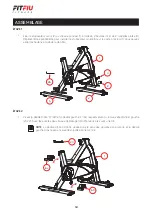 Предварительный просмотр 18 страницы FITFIU FITNESS BESP-500 Instruction Manual