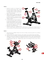 Предварительный просмотр 19 страницы FITFIU FITNESS BESP-500 Instruction Manual