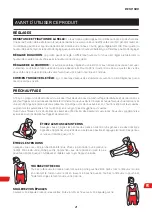 Предварительный просмотр 21 страницы FITFIU FITNESS BESP-500 Instruction Manual