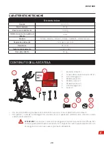 Предварительный просмотр 29 страницы FITFIU FITNESS BESP-500 Instruction Manual