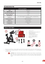 Предварительный просмотр 53 страницы FITFIU FITNESS BESP-500 Instruction Manual