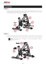 Предварительный просмотр 54 страницы FITFIU FITNESS BESP-500 Instruction Manual