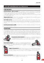 Предварительный просмотр 57 страницы FITFIU FITNESS BESP-500 Instruction Manual