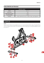 Preview for 5 page of FITFIU FITNESS besP-70 Instruction Manual
