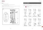 Предварительный просмотр 44 страницы FITFIU FITNESS FIT000203 Instruction Manual