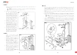 Предварительный просмотр 56 страницы FITFIU FITNESS FIT000203 Instruction Manual