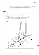 Preview for 7 page of FITFIU FITNESS GYM-100 Instruction Manual