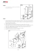 Preview for 10 page of FITFIU FITNESS GYM-100 Instruction Manual