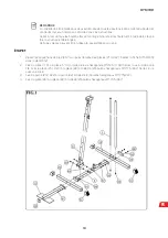 Предварительный просмотр 19 страницы FITFIU FITNESS GYM-100 Instruction Manual