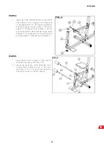 Предварительный просмотр 21 страницы FITFIU FITNESS GYM-100 Instruction Manual