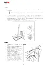 Предварительный просмотр 32 страницы FITFIU FITNESS GYM-100 Instruction Manual