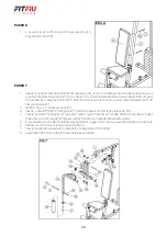 Предварительный просмотр 34 страницы FITFIU FITNESS GYM-100 Instruction Manual