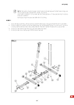 Preview for 43 page of FITFIU FITNESS GYM-100 Instruction Manual