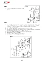 Preview for 46 page of FITFIU FITNESS GYM-100 Instruction Manual