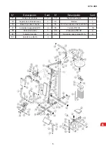 Preview for 5 page of FITFIU FITNESS GYM-300 Instruction Manual