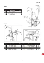 Preview for 27 page of FITFIU FITNESS GYM-300 Instruction Manual