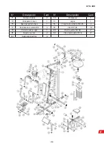 Preview for 35 page of FITFIU FITNESS GYM-300 Instruction Manual