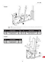 Preview for 41 page of FITFIU FITNESS GYM-300 Instruction Manual