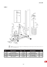 Preview for 53 page of FITFIU FITNESS GYM-300 Instruction Manual