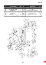 Preview for 65 page of FITFIU FITNESS GYM-300 Instruction Manual