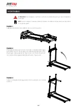 Preview for 32 page of FITFIU FITNESS MC-160 Instruction Manual