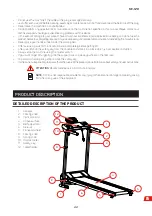 Preview for 43 page of FITFIU FITNESS MC-160 Instruction Manual