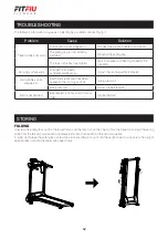 Preview for 52 page of FITFIU FITNESS MC-160 Instruction Manual