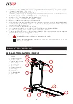 Preview for 56 page of FITFIU FITNESS MC-160 Instruction Manual