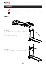 Preview for 58 page of FITFIU FITNESS MC-160 Instruction Manual