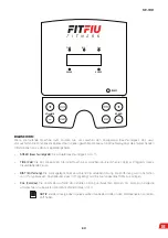 Preview for 69 page of FITFIU FITNESS MC-180 Instruction Manual