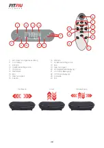 Предварительный просмотр 48 страницы FITFIU FITNESS PV-200 Instruction Manual