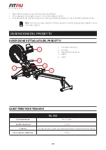 Preview for 26 page of FITFIU FITNESS RA-300 Instruction Manual