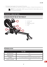 Preview for 37 page of FITFIU FITNESS RA-300 Instruction Manual