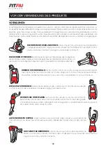 Предварительный просмотр 52 страницы FITFIU FITNESS RA-300 Instruction Manual