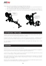 Предварительный просмотр 56 страницы FITFIU FITNESS RA-300 Instruction Manual