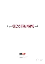 Предварительный просмотр 58 страницы FITFIU FITNESS RA-300 Instruction Manual