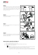 Preview for 6 page of FITFIU FITNESS ROB-20 Instruction Manual