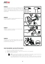 Preview for 22 page of FITFIU FITNESS ROB-20 Instruction Manual