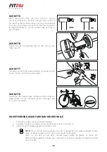 Preview for 38 page of FITFIU FITNESS ROB-20 Instruction Manual