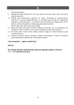 Preview for 6 page of Fitkraft FTKTLAWKAWPY User Manual