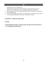 Preview for 10 page of Fitkraft FTKTLAWKAWPY User Manual