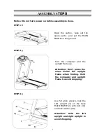 Preview for 5 page of FitLogic freewill d225 Owner'S Manual