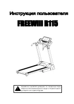 Preview for 53 page of FitLogic FREEWILL R115 Owner'S Manual