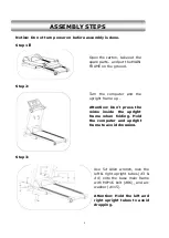 Preview for 5 page of FitLogic MIRACLE R270 Owner'S Manual