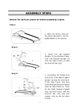 Preview for 5 page of FitLogic Miracle V380 Owner'S Manual