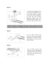 Preview for 6 page of FitLogic Miracle V380 Owner'S Manual